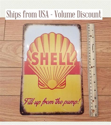 Image result for Shell Signage