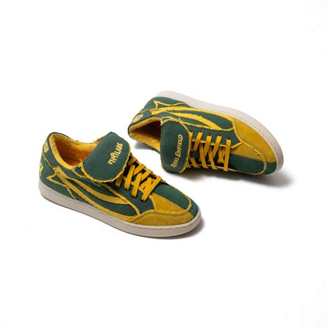 Gully Labs - Hand Lasted Indian Sneakers