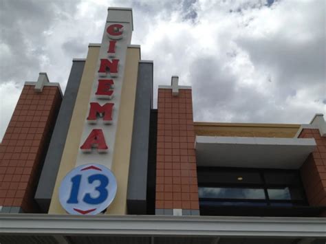 Explore Twin Falls' New Movie Theater—Magic Valley Cinema 13