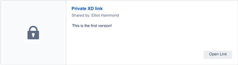 Share Adobe XD prototypes and design specifications in Jira