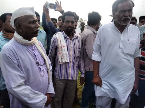 Sinchan Shodh Yatra finds Gosikhurd Right Bank Canal incomplete even ...