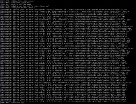 Image result for PyInstaller Py to exe Command