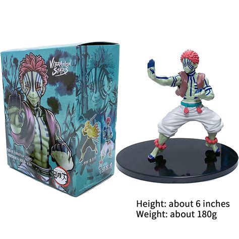 Buy FUNNYFAIRYE Demon Slayer - Purgatory Kyojuro Figure, Anime Statue ...