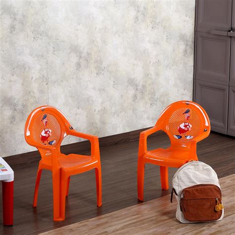Cello New Tulip Comfortable Kids Chair with Backrest for Study Chair ...