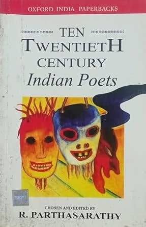 Amazon.in: Buy TEN TWENTIETH CENTURY Indian Poets By R Parthasarathy ...