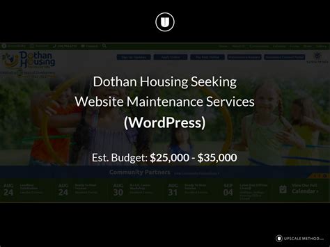 Blog – Upscale Method