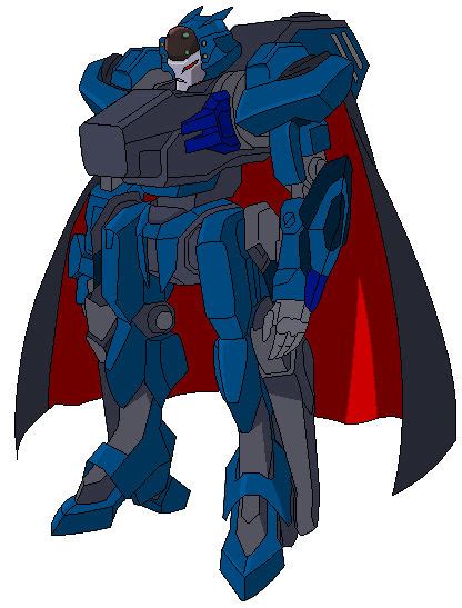 Image result for Knightmare Frame Panzer Build