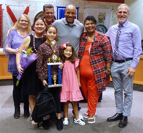 Coconut Creek Recognizes January 2023 Do the Right Thing Honorees ...