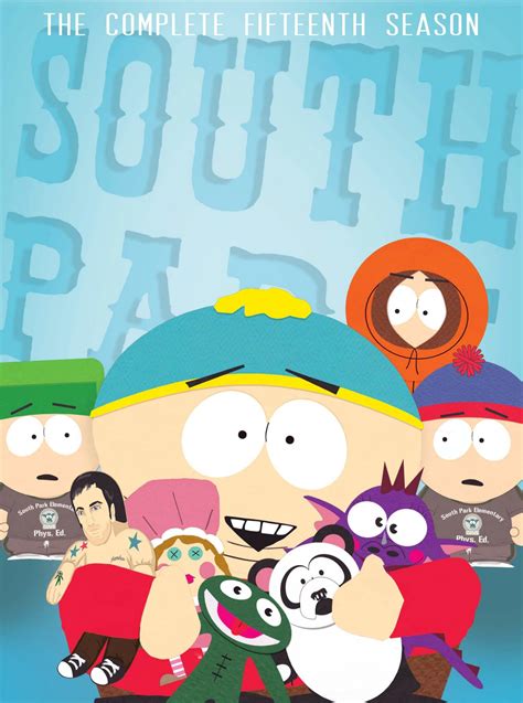 South Park DVD Release Date
