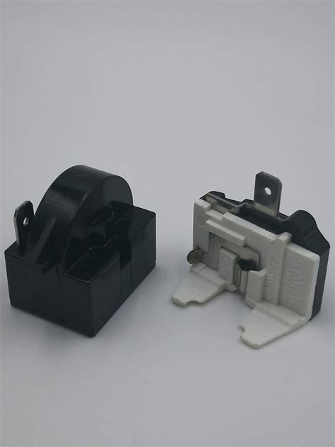 Buy QP2-4.7 PTC Starter Relay 1 Pin Refrigerator Starter Relay and ...