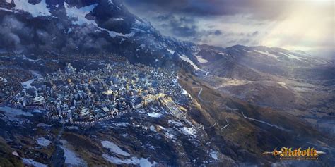 Slideshow: Alaloth: Champions of The Four Kingdoms Concept Art