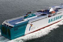 Abel Matutes ferry (BALEARIA) | CruiseMapper
