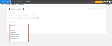 Image result for QuestionPro HubSpot