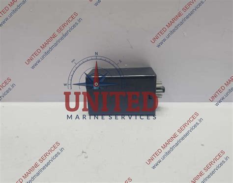 WARTSILA EPR-1 MODULE WITH 200FL1-259 POTENTIOMETER | United Marine ...
