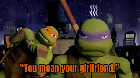 Image result for Turtle Python Girlfriend