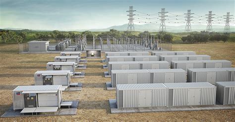 Large-Scale Energy Storage System 的图像结果