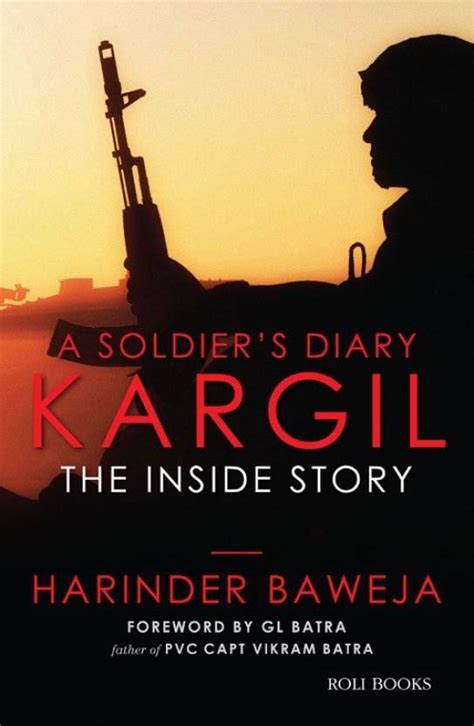 A Soldier's Diary Kargil: The Inside Story - Om Publications