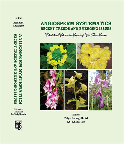 Buy Angiosperm Systematics:Recent trends and emerging issues ...