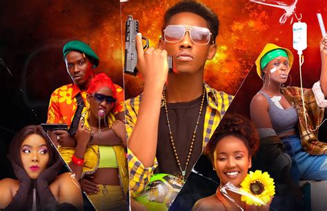 Image result for Click Click Bang Cast