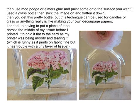 Image result for Tissue Paper Tutorial