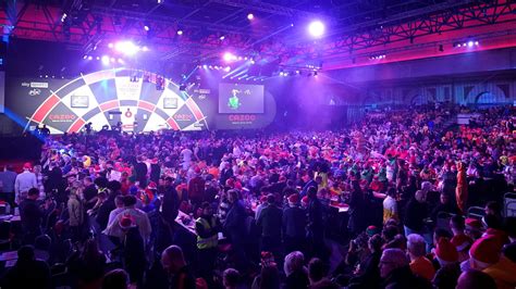 World Darts Championship: Everything you need to know about the event ...