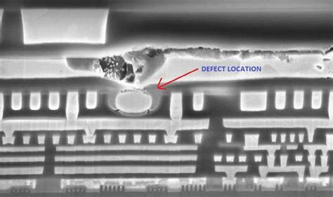 Image result for Defect Detection Sem