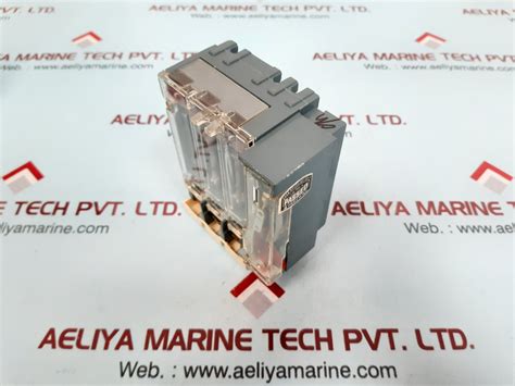 Hyundai Hor 3D 45 Electrical Contactor Max Hrc 100A – Aeliya Marine Tech