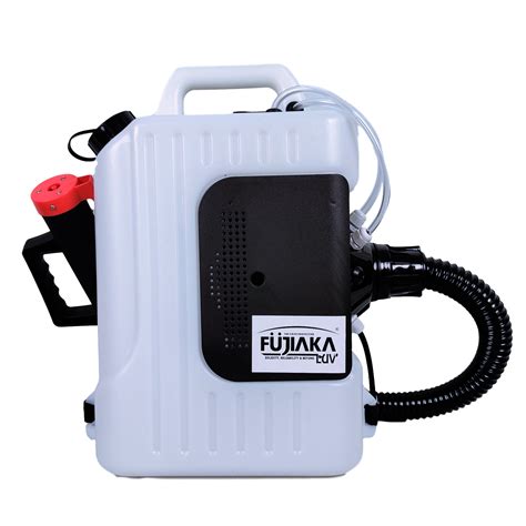 FUJIAKA LUV, Electronic ULV Cold Fogger, Mist Duster, Sanitization Mac