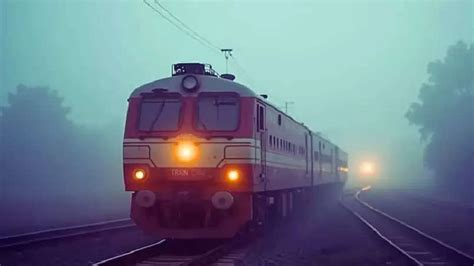 Difficulties of those traveling by train increased, Railways canceled ...