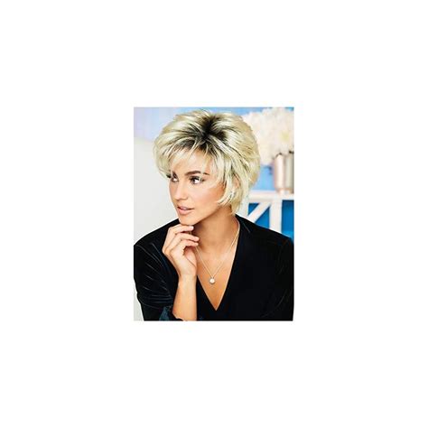 Raquel Welch Crowd Pleaser Wig Color RL4/10ss Shaded | Ubuy India