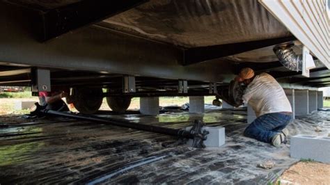 Image result for Leveling Modular Homes