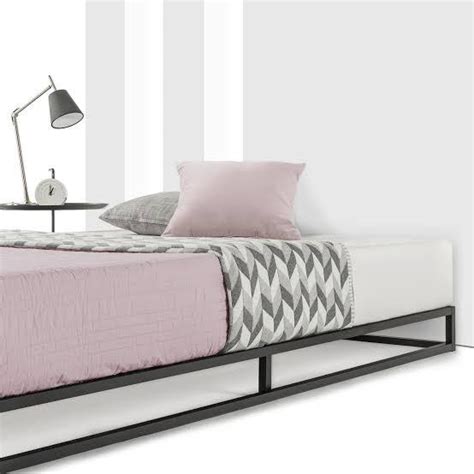 Sparkenzy metal bed frame | twin bed | steel bed | wrought iron bed ...