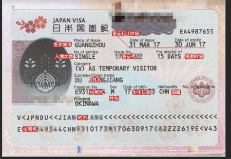 广州领区怎么高效便捷的办理日本签证！ - 马蜂窝