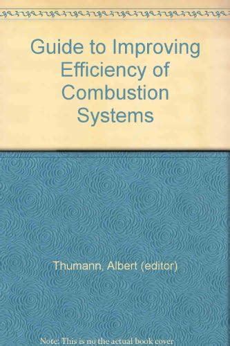 Buy Guide to Improving Efficiency of Combustion Systems Book Online at ...