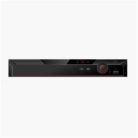 DVR-XVR: 8 Channel Penta-brid 4K Mini 1U Digital Video Recorder