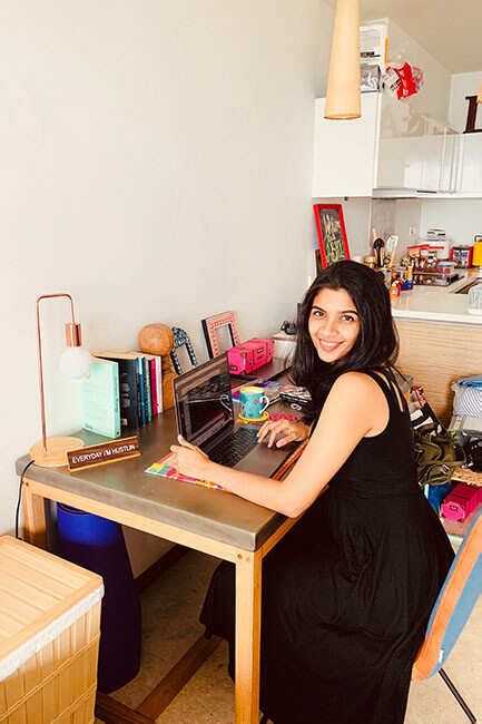 Kickin' It Back With: Laksheeta Govil | Grazia India