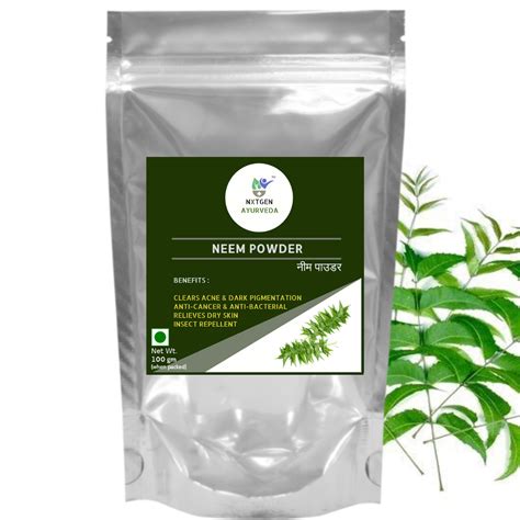 Neem Powder| Neem Leaf Powder| Neem Powder Online|Neem Bangalore|Neem ...