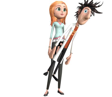 RULE 34 CLOUDY WITH A CHANCE OF MEATBALLS 1 by samsparks101 on DeviantArt