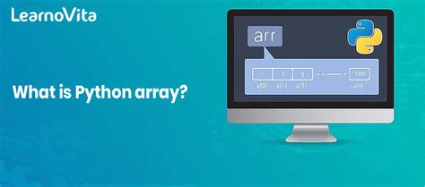 Python Arrays for Beginners 的图像结果