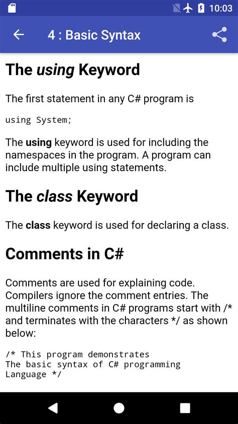 Image result for C Programming Learn App