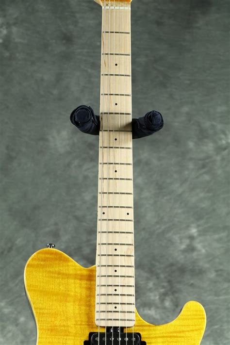 Buy Sterling by Music Man Axis AX3FM Electric Guitar (Trans Gold ...