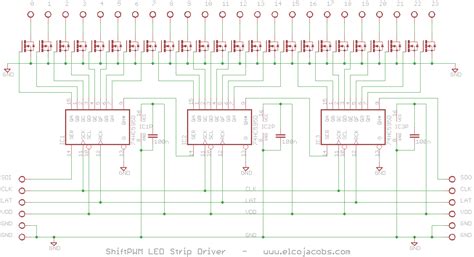 Image result for RGB LED Controller Circuits