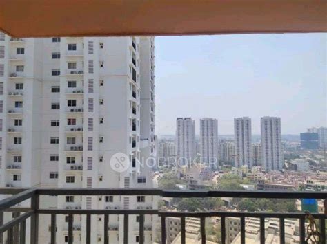 Poulomi Avante Kokapet Rent - WITHOUT BROKERAGE Semi-furnished 3 BHK ...