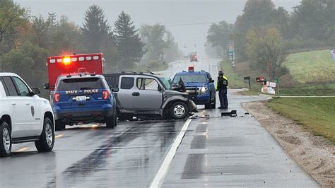 M-37 re-opened between Hamlin Rd. and M-113 in Blair Twp after deadly ...