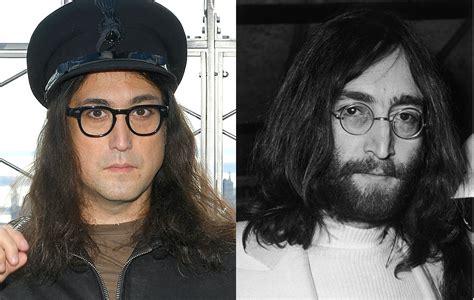 John Lennon's son says returning his MBE was "more punk than anything ...