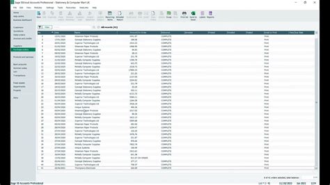 Sage 50 Tutorial 的图像结果