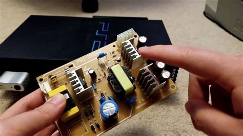 Image result for How to Fix Power Sensor On PS3