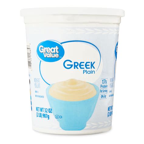 Yogurt Griego Natural