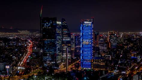 Mexico City Explored from Above, Part 1