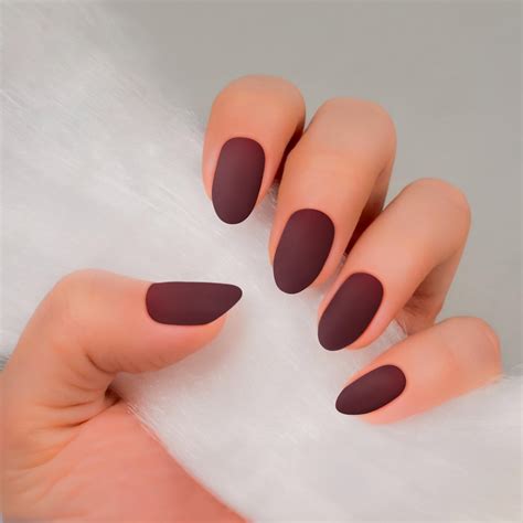 Buy Bella Monza French Tip Press On Nails | Reusable Artificial Fake ...